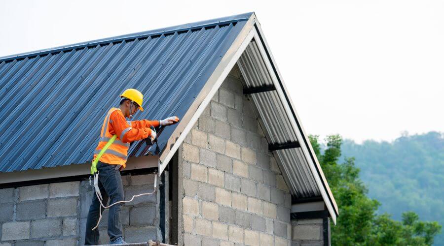 Professional New roof installation in Eatonville, WA